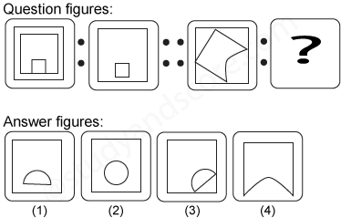 Non verbal reasoning, Analogy practice questions with detailed solutions, analogy question and answers with explanations, Non-verbal Analogy, analogy tips and tricks, practice tests for competitive exams, Free analogy practice questions